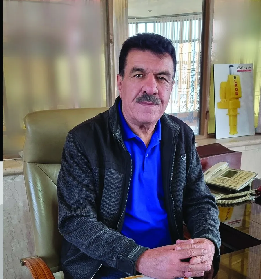 حاج سیف‌الله شیخ‌محمدی